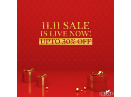 Scents N Secrets! 11.11 Sale UP TO 30% off on Premium Perfumes